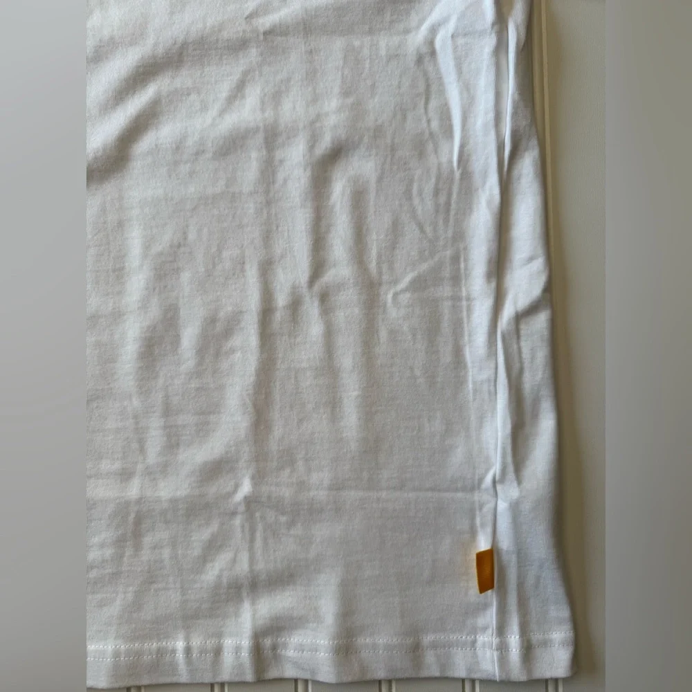 Yellow Label Co. Essentials T-Shirt - White - Size Large - Picture 3 of 8